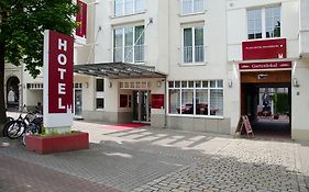 Magdeburg Plaza Hotel