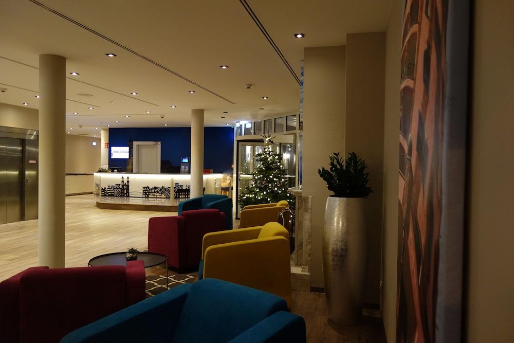 Mercure Hotel Plaza Magdeburg Exterior foto