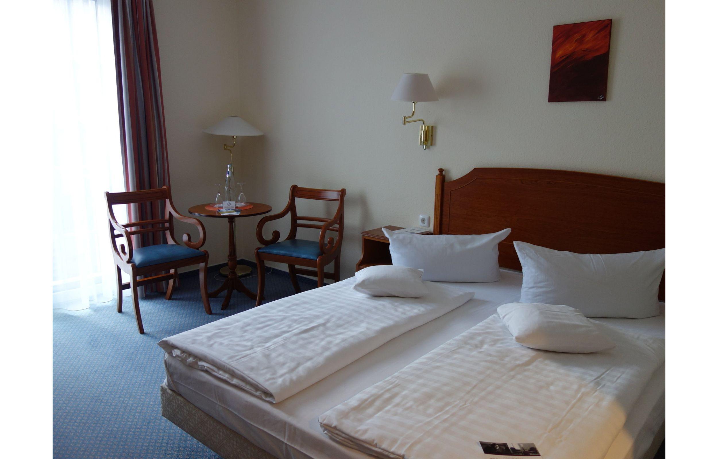 Mercure Hotel Plaza Magdeburg Exterior foto