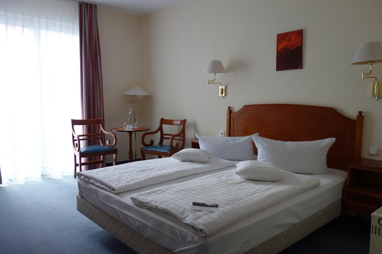 Mercure Hotel Plaza Magdeburg Exterior foto